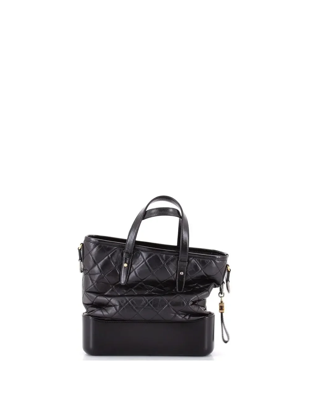 Chanel Gabrielle Shopping Tote Quilted #291620C22B